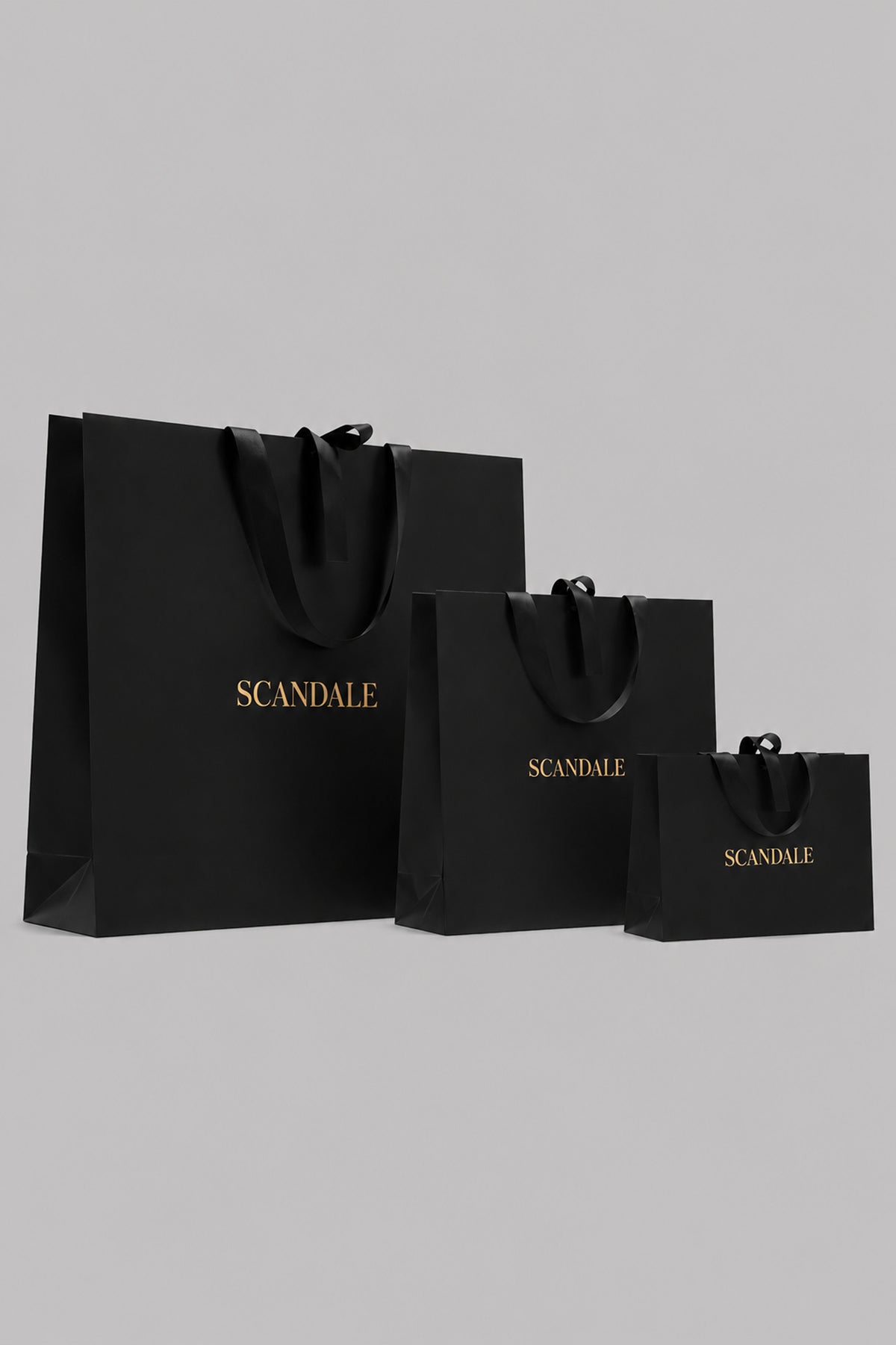 Shopping Bag - L - Scandale