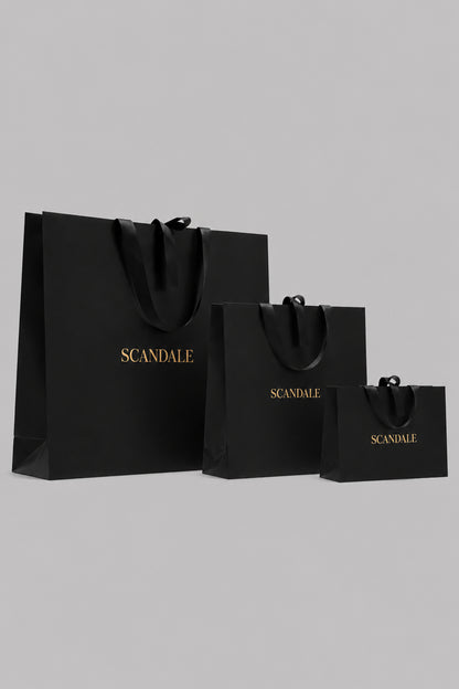 Shopping Bag - L - Scandale