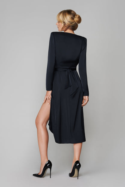 026 Robe portefeuille - Le Vestiaire