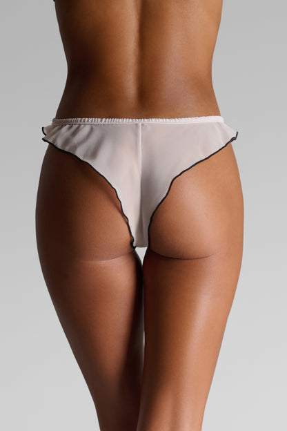 Set de 3 Tangas - La Parisienne
