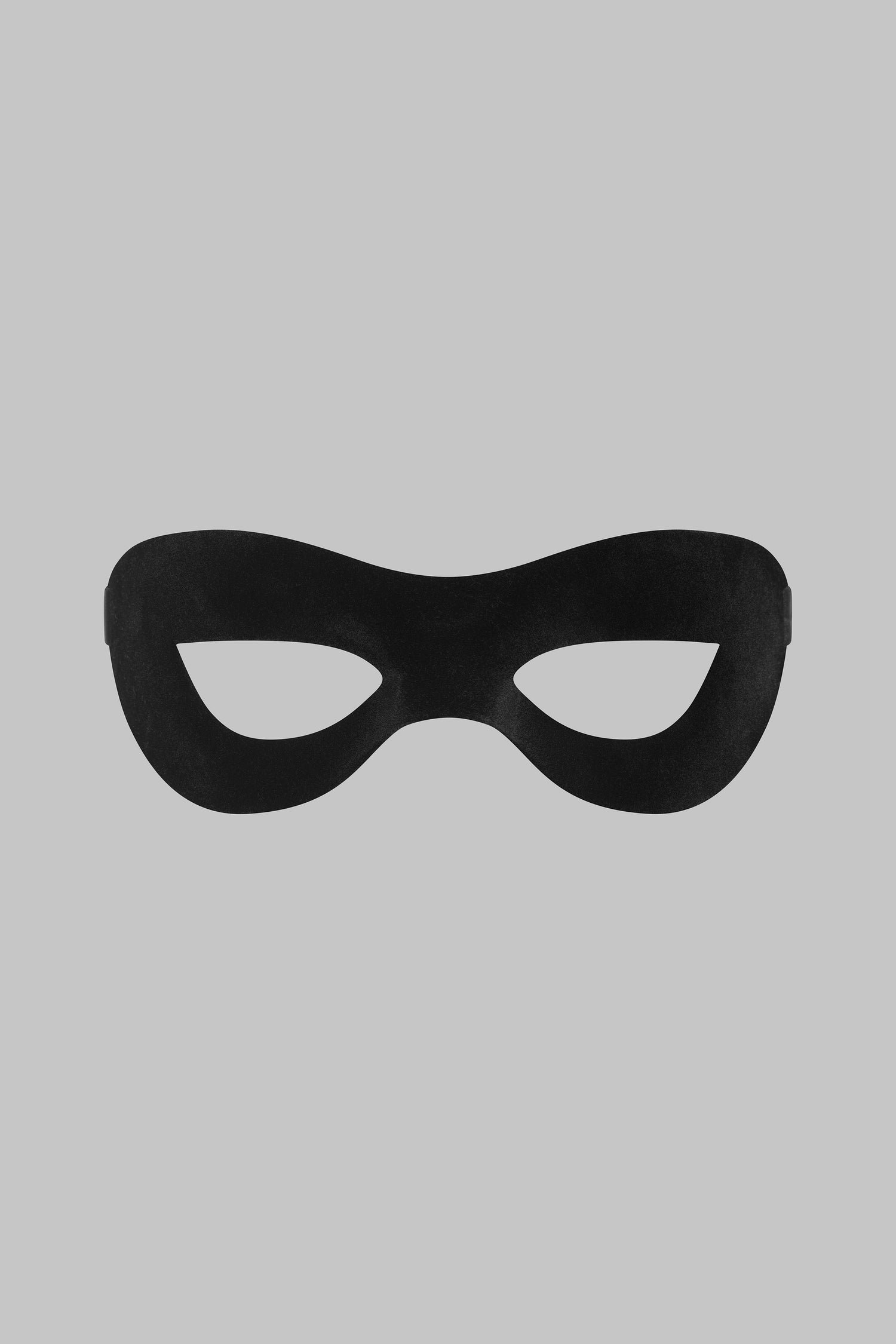 Maschera in velluto - L&