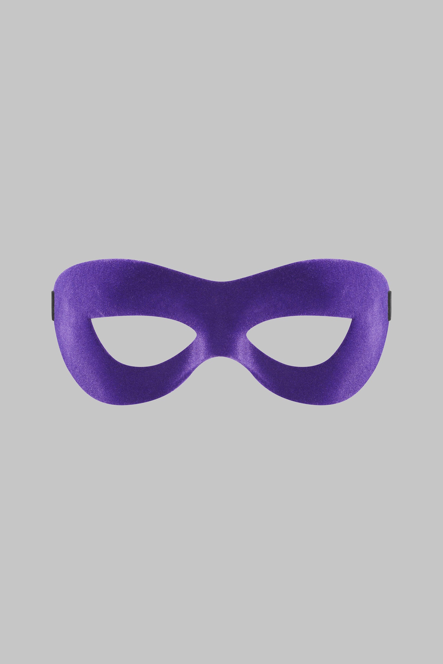 Maschera in velluto - L&