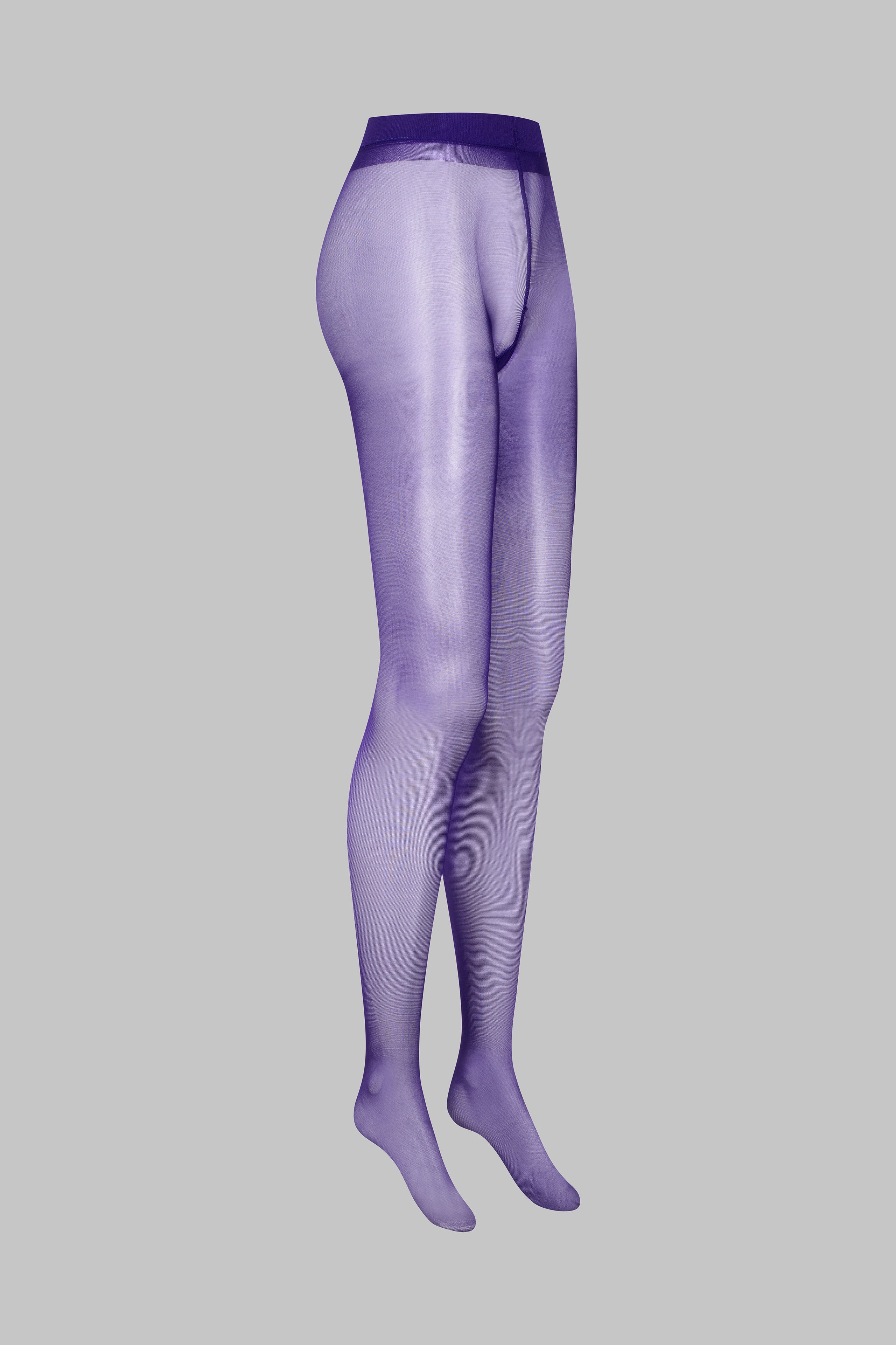 Collant Obsession 40d - Viola - LEGWEAR