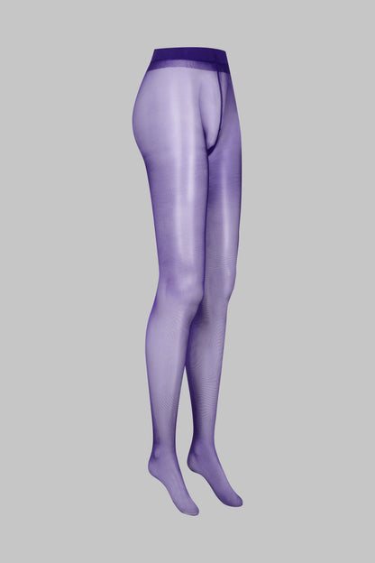 Collant Obsession 40d - Viola - LEGWEAR