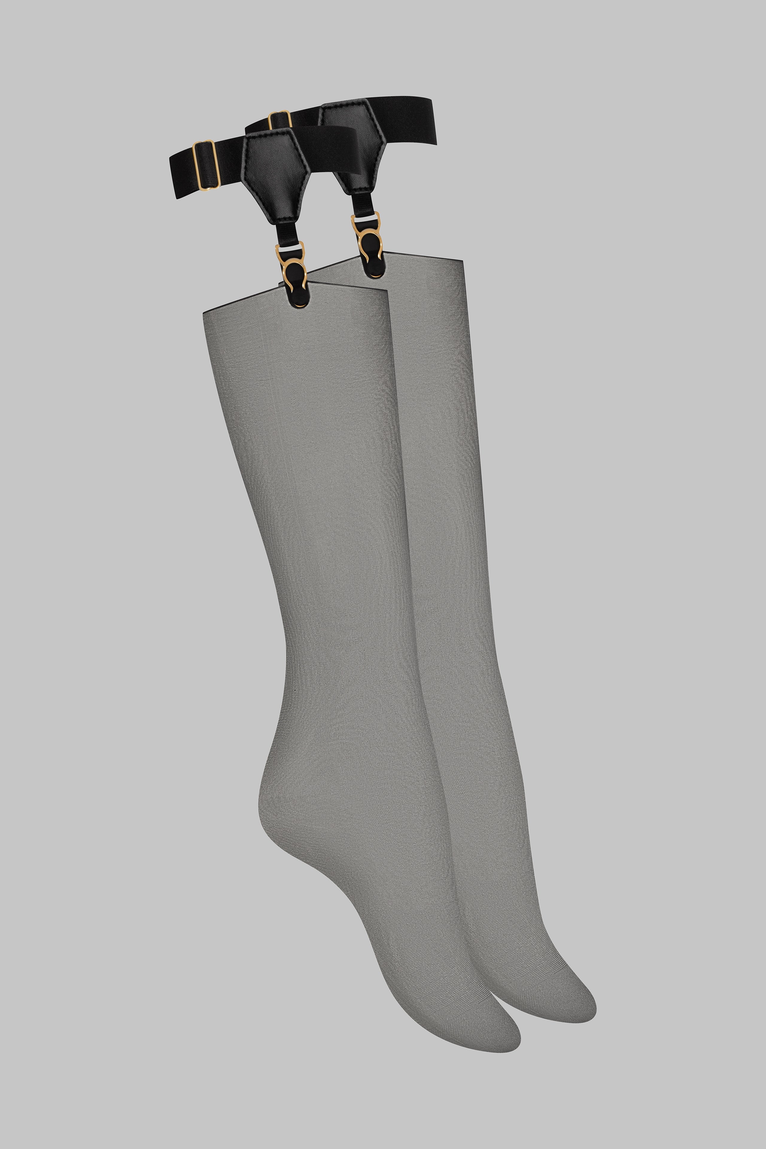 Sock garters - Legwear