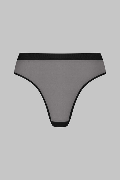 String mit hoher Taille - Corps à Corps
