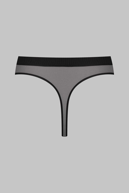 String mit hoher Taille - Corps à Corps