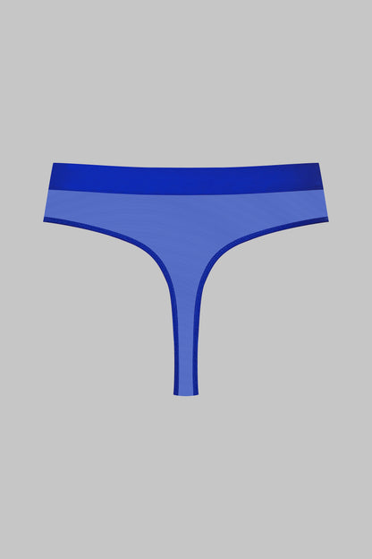 String mit hoher Taille - Corps à Corps Neon