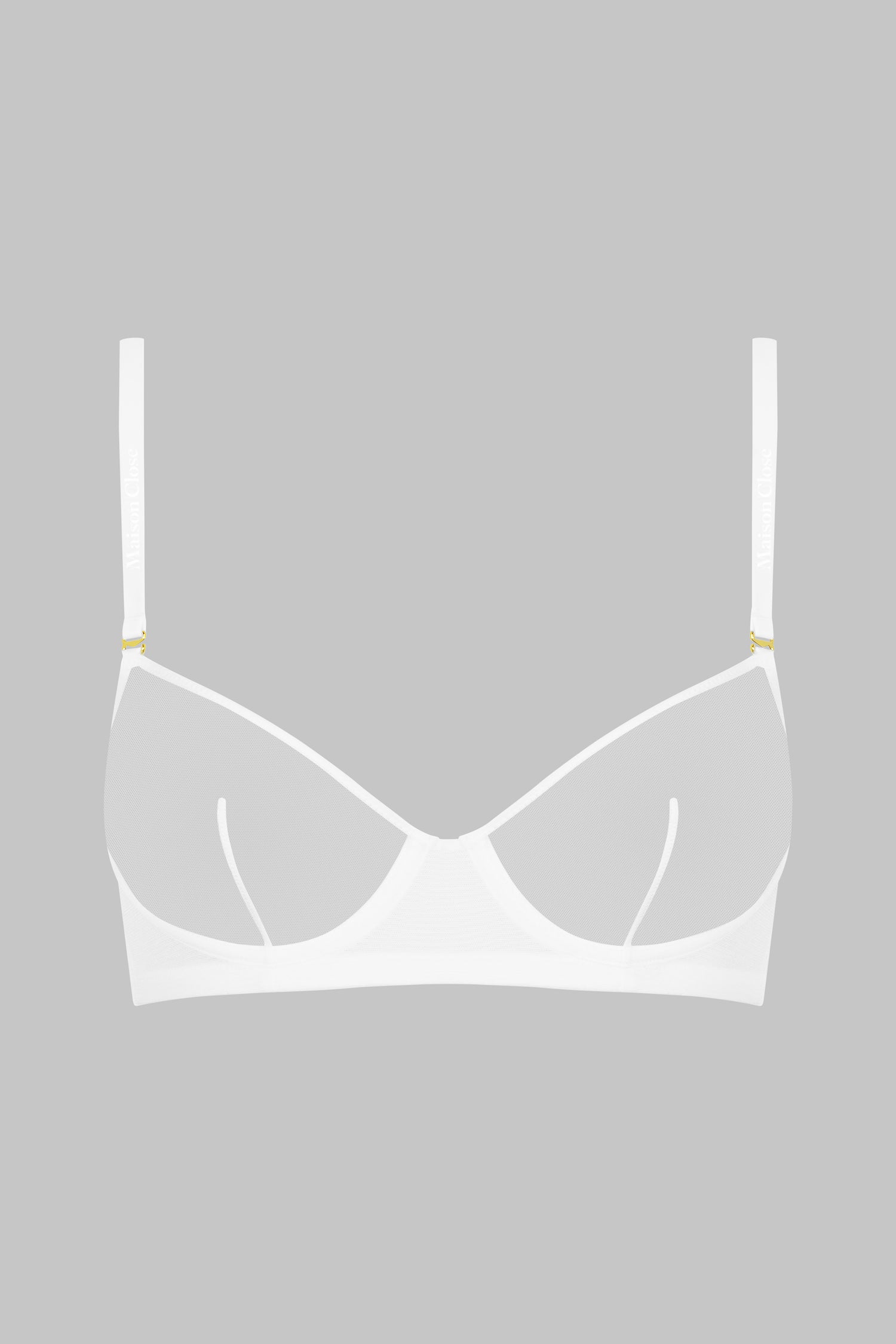 Reggiseno a balconcino - Corps à Corps