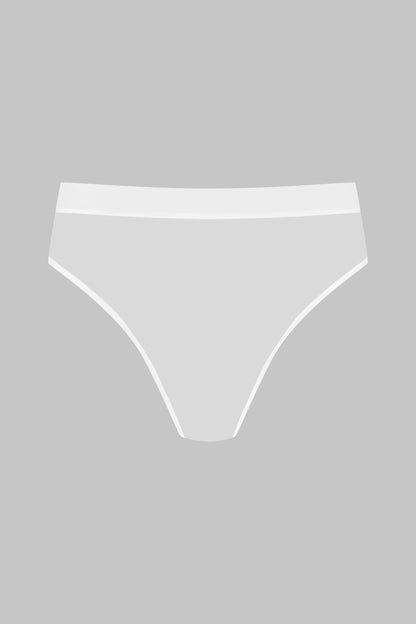 High waist thong - Corps à Corps