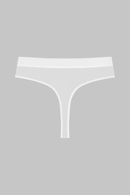 High waist thong - Corps à Corps