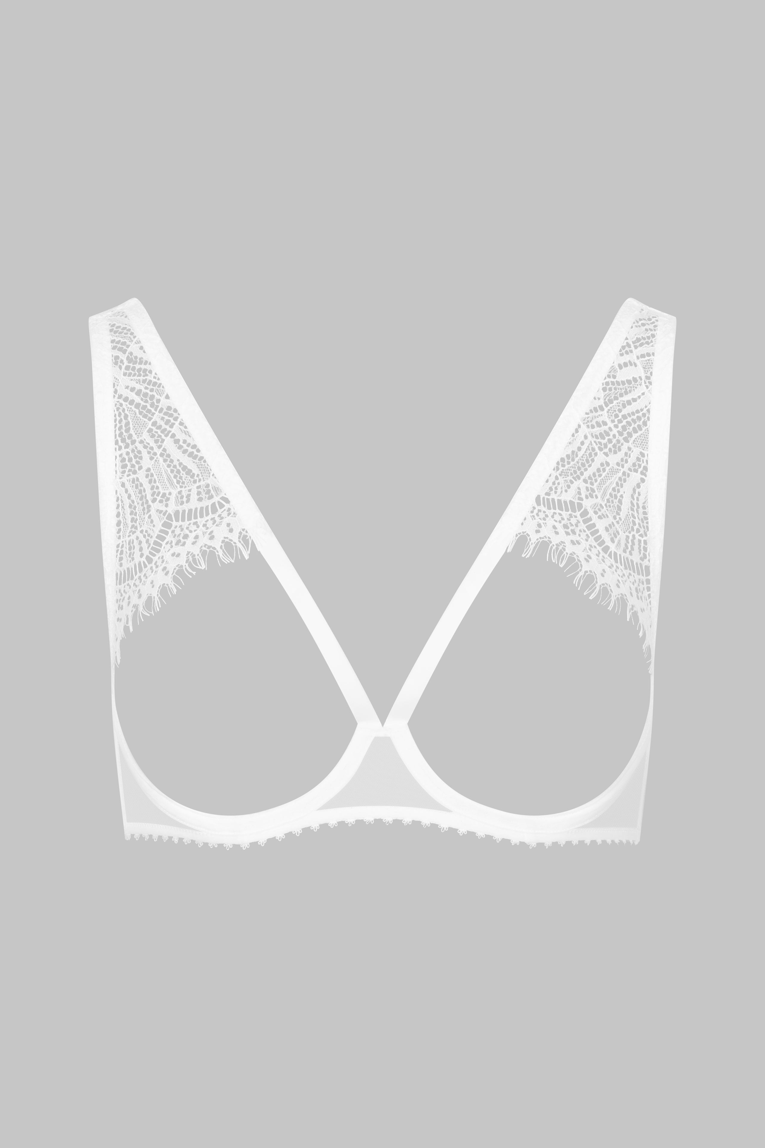 Open bra - Accroche Coeur