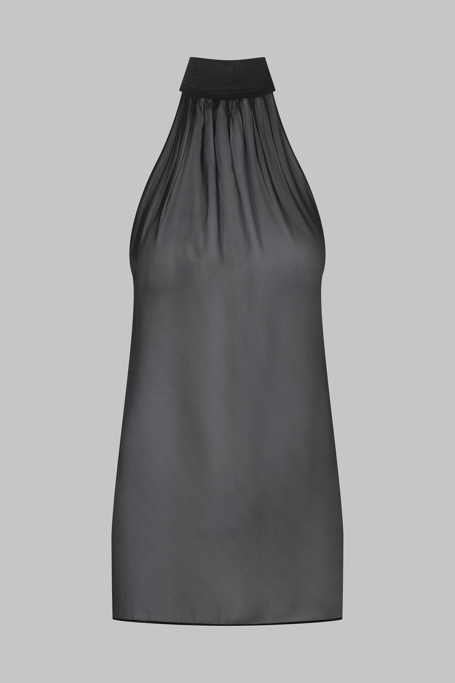013 - Blusa trasparente - Le Vestiaire