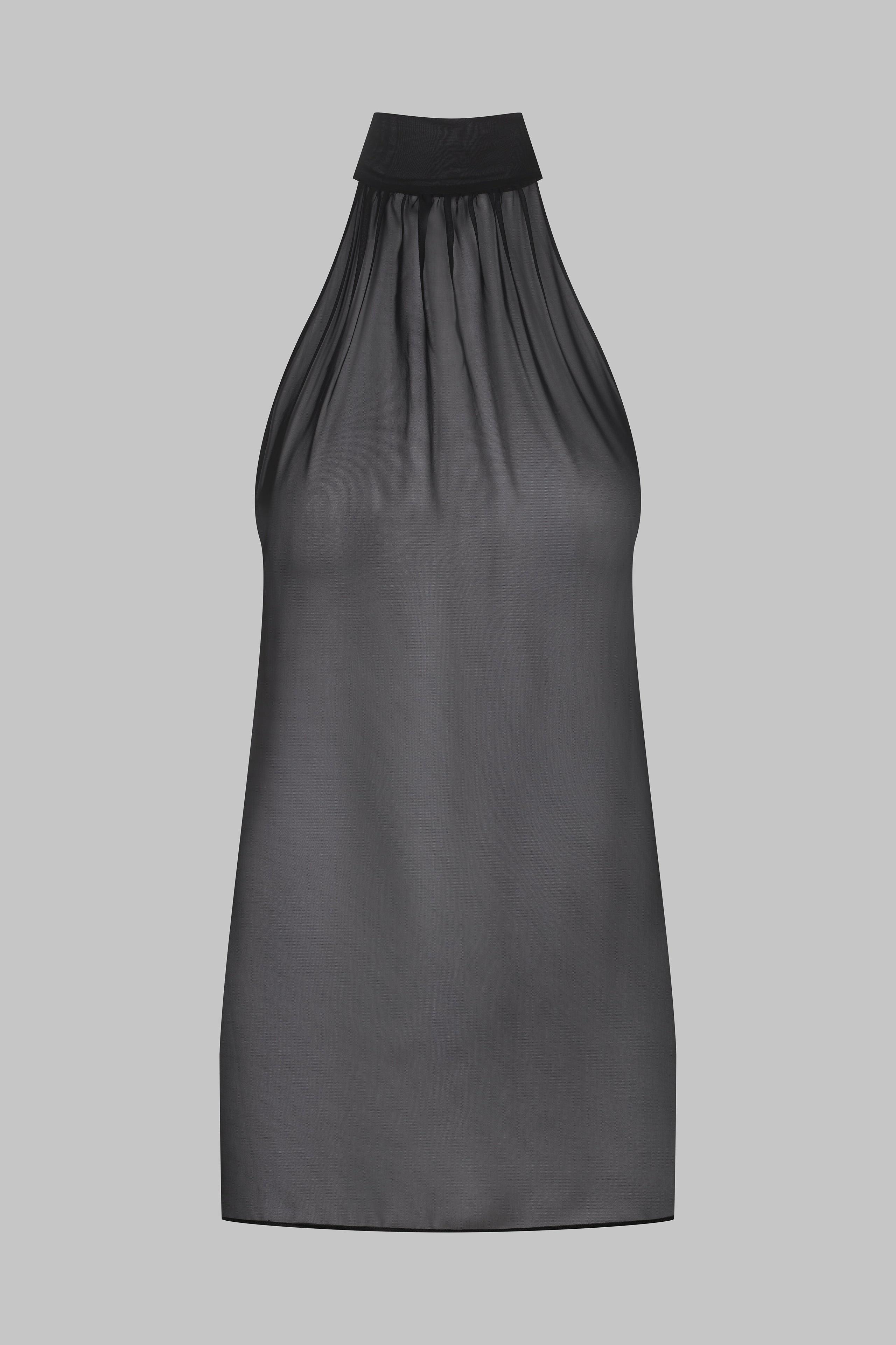 013 - Blusa trasparente - Le Vestiaire