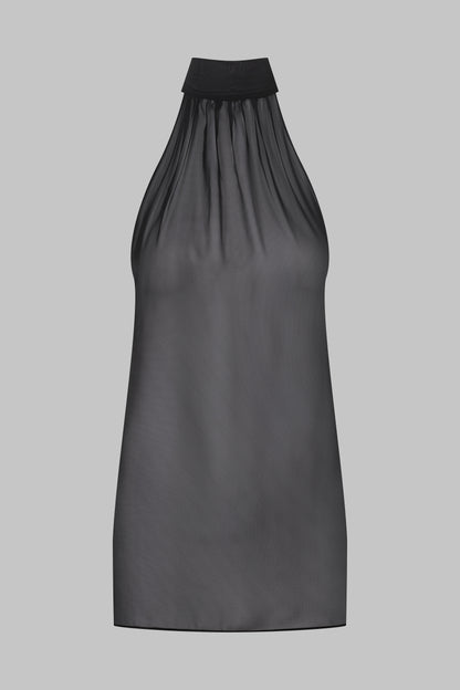 013 - Blusa trasparente - Le Vestiaire