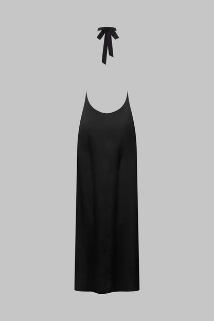017 Robe dos ouvert - Le Vestiaire