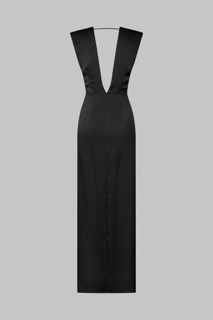 023 Robe décolletée - Le Vestiaire
