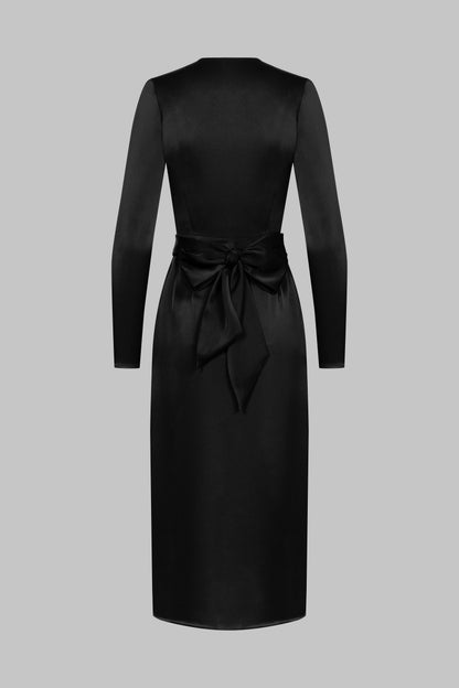 026 Robe portefeuille - Le Vestiaire