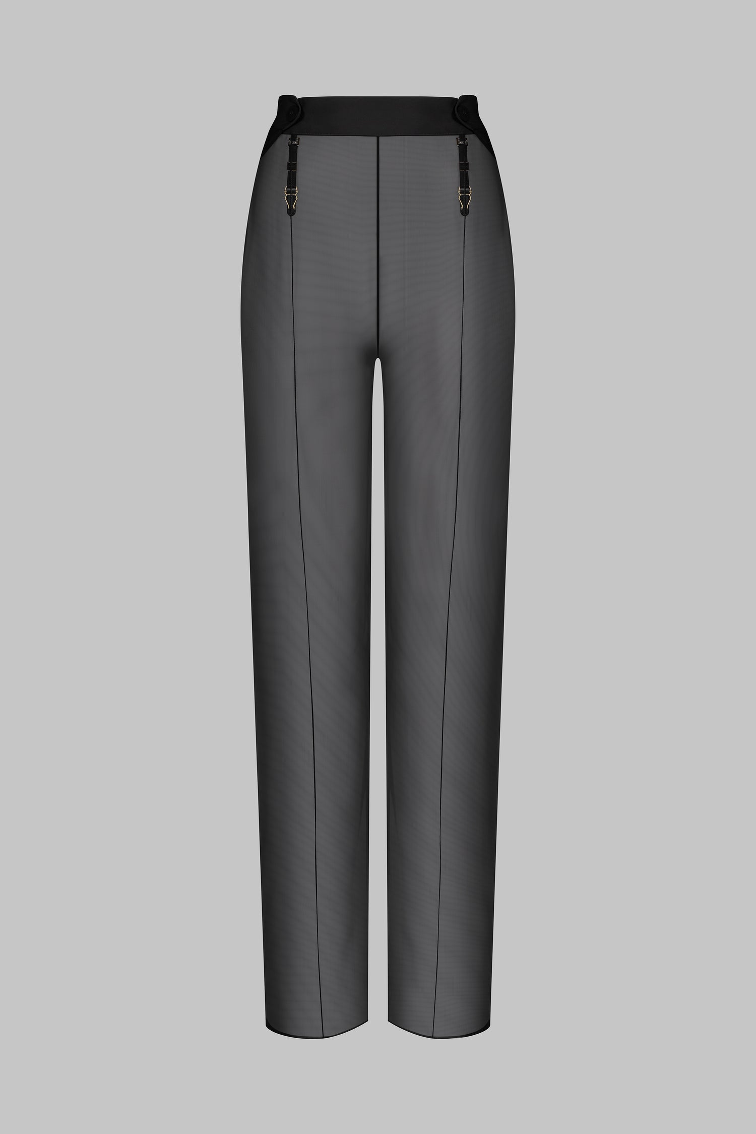 028 - Pantaloni trasparente - Le Vestiaire