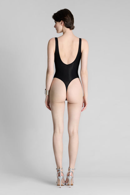 Body String Col V - La Femme Amazone