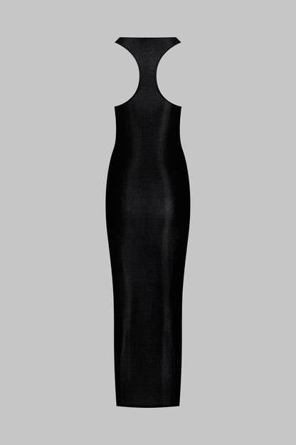 Robe Longue - La Femme Amazone