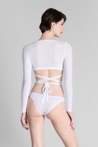 Wickel Langarm - La Femme Amazone