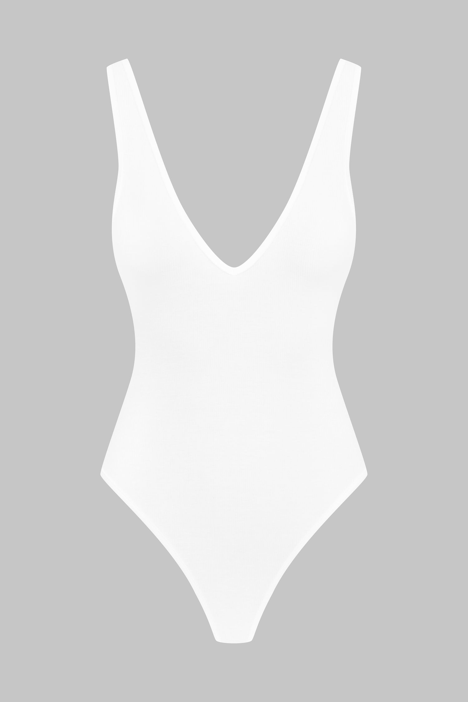 Body perizoma con collo a V - La Femme Amazone