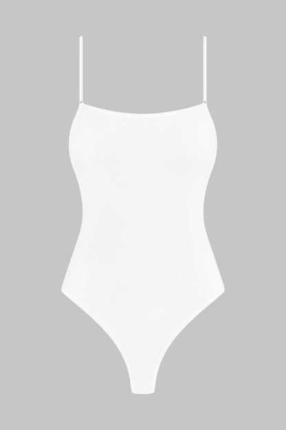 Body perizoma con spalline - La Femme Amazone