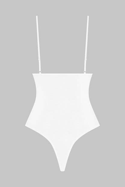 Body perizoma con spalline - La Femme Amazone