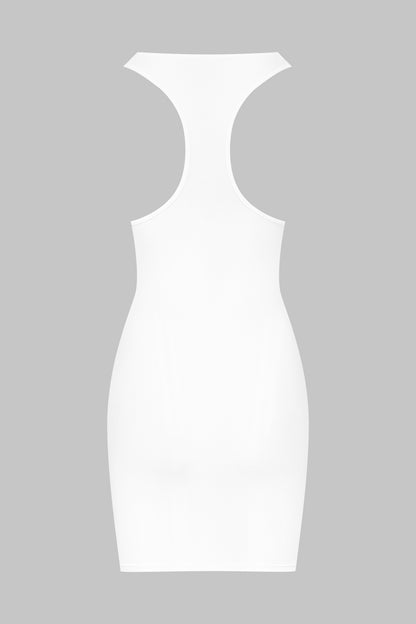 Robe Courte - La Femme Amazone
