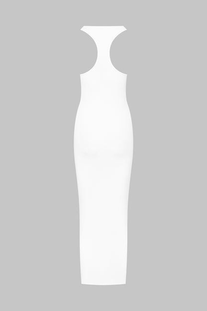 Robe Longue - La Femme Amazone