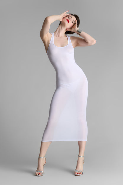 Robe Longue - La Femme Amazone