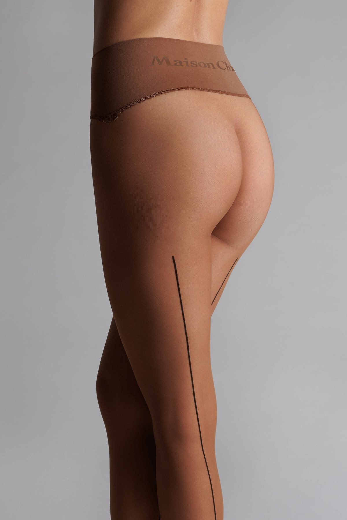 Collant Seamless Signature couture 20D - Sun Nude - Legwear
