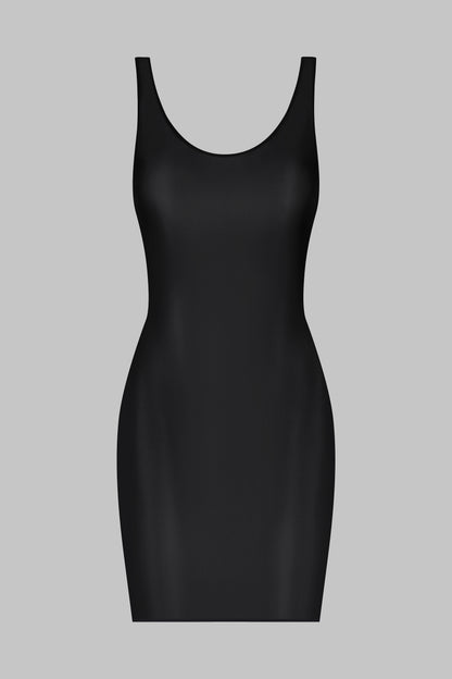 Robe Courte Dos Nu - Double Sens