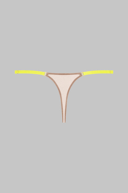 Mini string - Corps à Corps