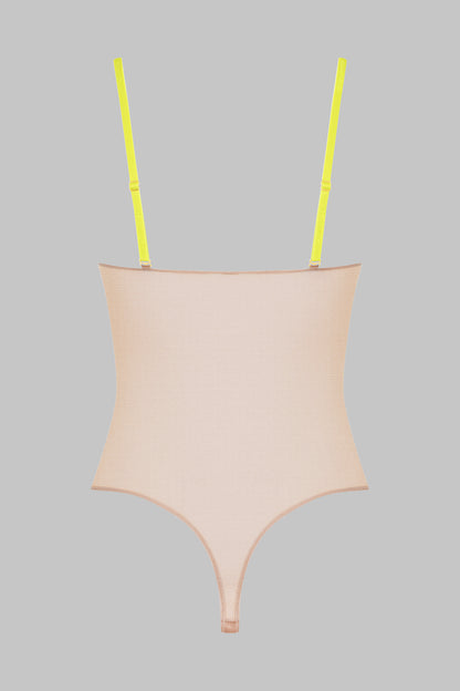 Body string - Corps à Corps