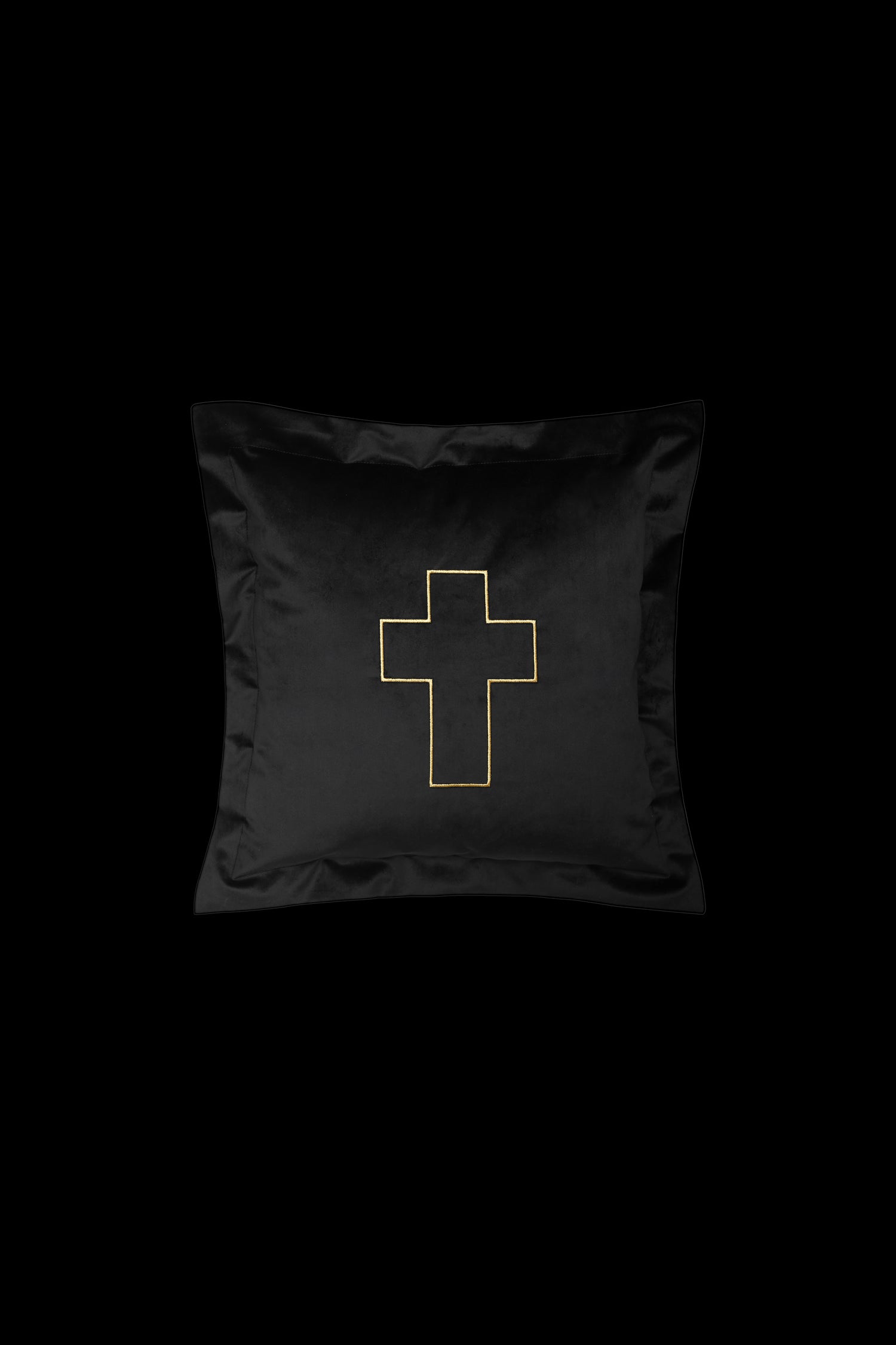 Coussin Inspiration Divine - Curiosités Désirables ©