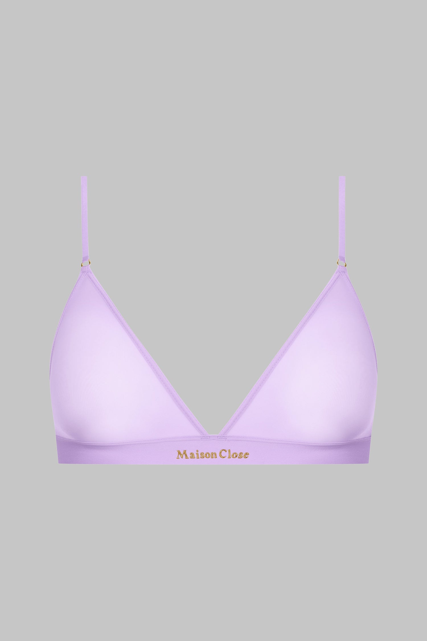 Reggiseno a triangolo - Double Sens Pastel