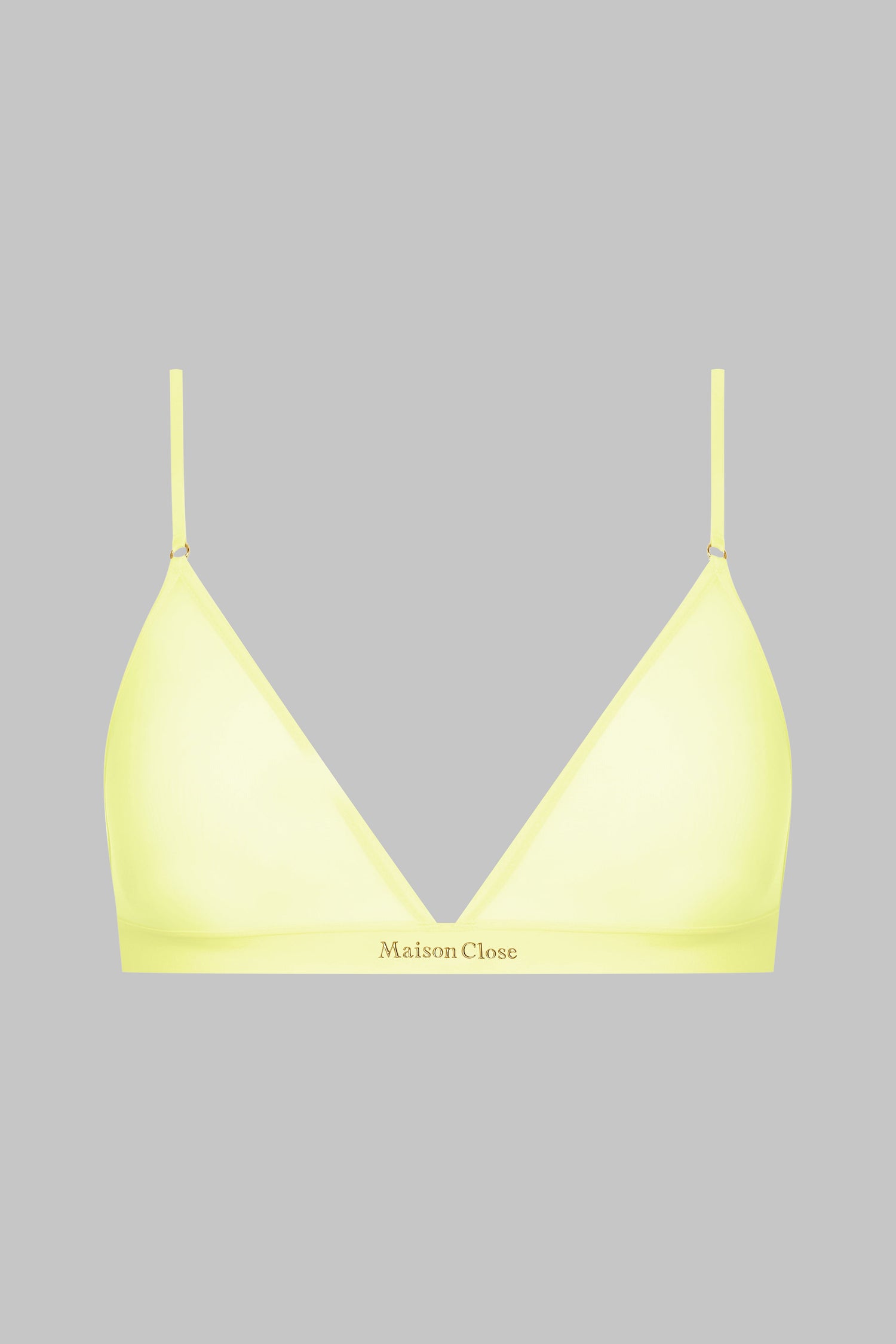 Reggiseno a triangolo - Double Sens Pastel