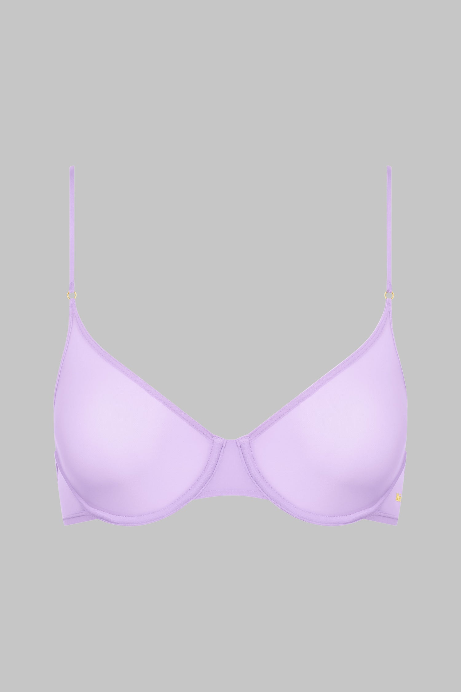 Reggiseno a balconcino - Double Sens Pastel