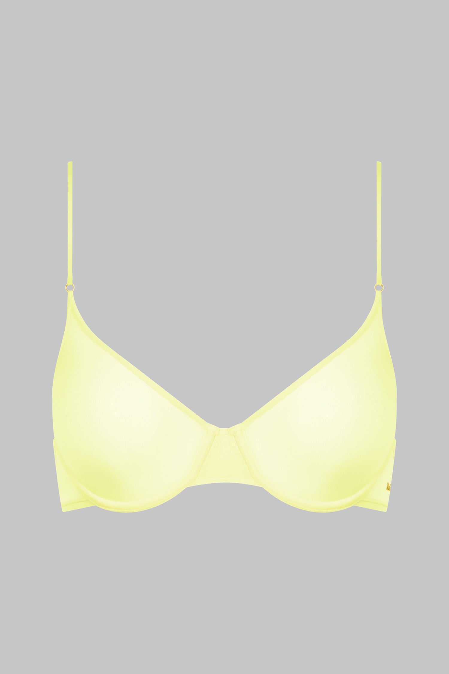 Reggiseno a balconcino - Double Sens Pastel