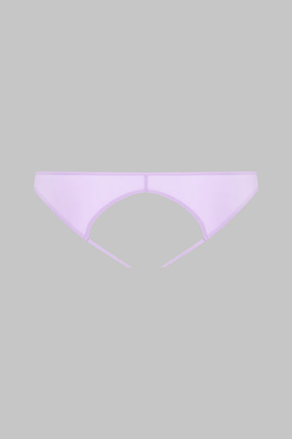 Offener Slip - Double Sens Pastel