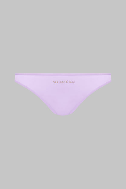 Offener Slip - Double Sens Pastel