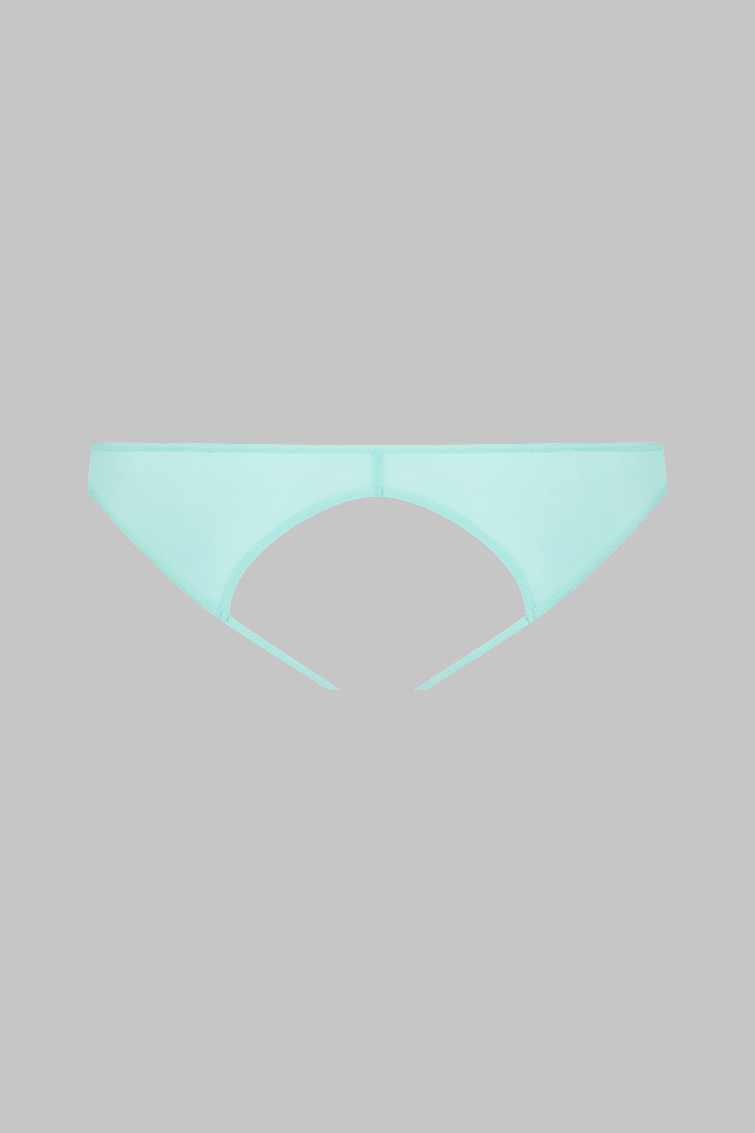 Open Panty - Double Sens Pastel