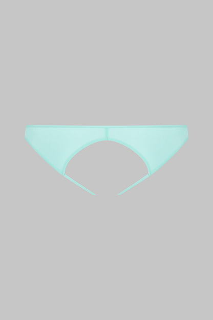 Open Panty - Double Sens Pastel