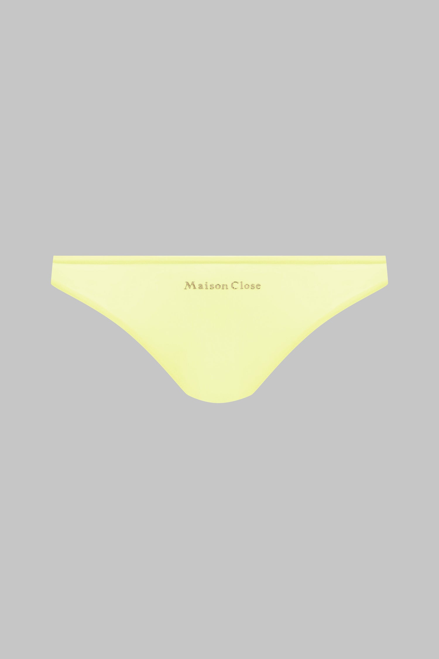 Slip aperto - Double Sens Pastel