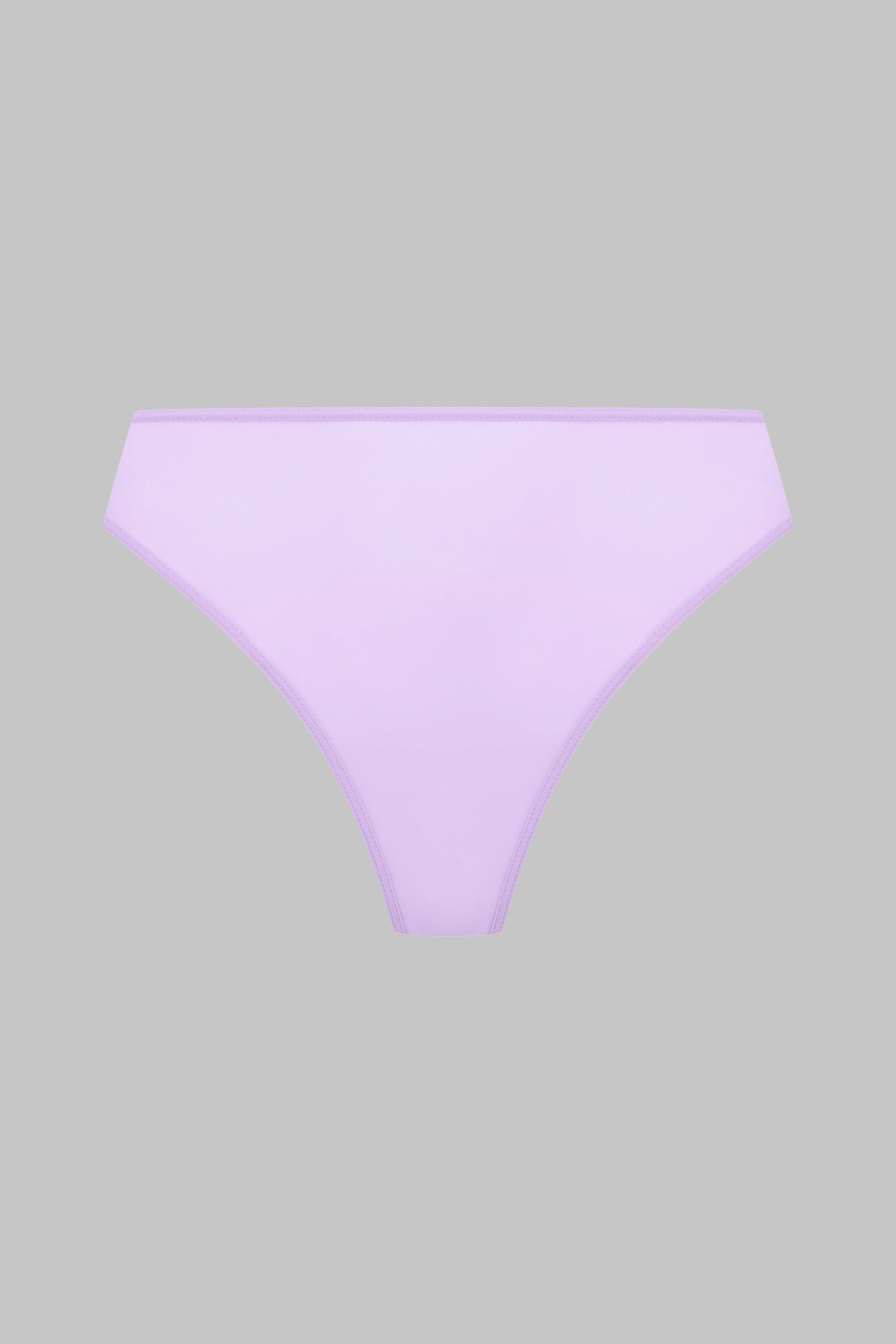 Perizoma a vita alta - Double Sens Pastel
