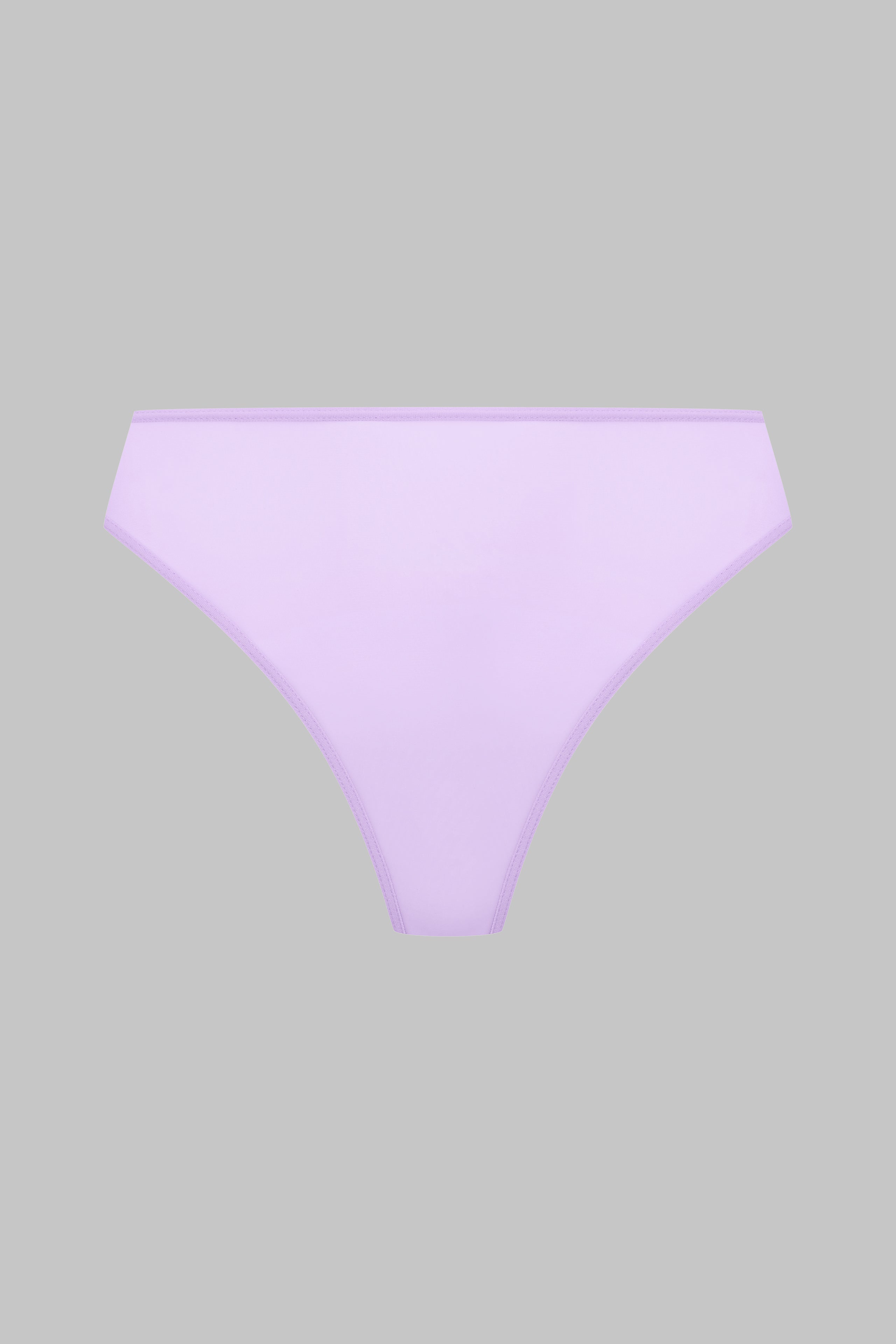 String Taille Haute - Double Sens Pastel