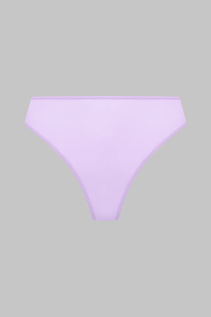 String Taille Haute - Double Sens Pastel