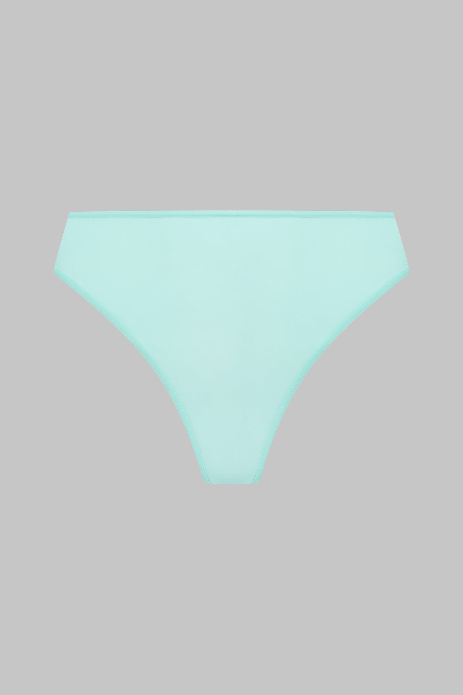 Perizoma a vita alta - Double Sens Pastel